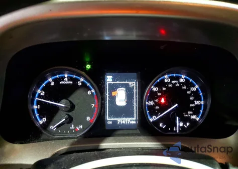 2017 Toyota Rav4 Le from USA, damaged, VIN JTMBFREVXHJ716376